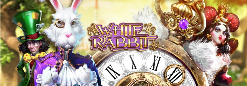 Προσφορά* στο παιχνίδι “White Rabbit”