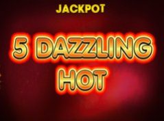 5 Dazzling Hot