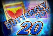 Butterfly Hot 20