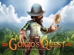 Gonzo’s Quest