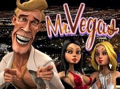 Mr Vegas