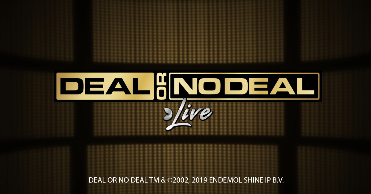 Το δημοφιλές Deal or No Deal Live στο καζίνο της Vistabet