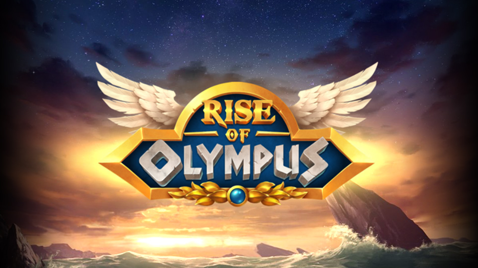 Ταξίδι στην Αρχαία Ελλάδα με το Rise of Olympus της Play n’ Go