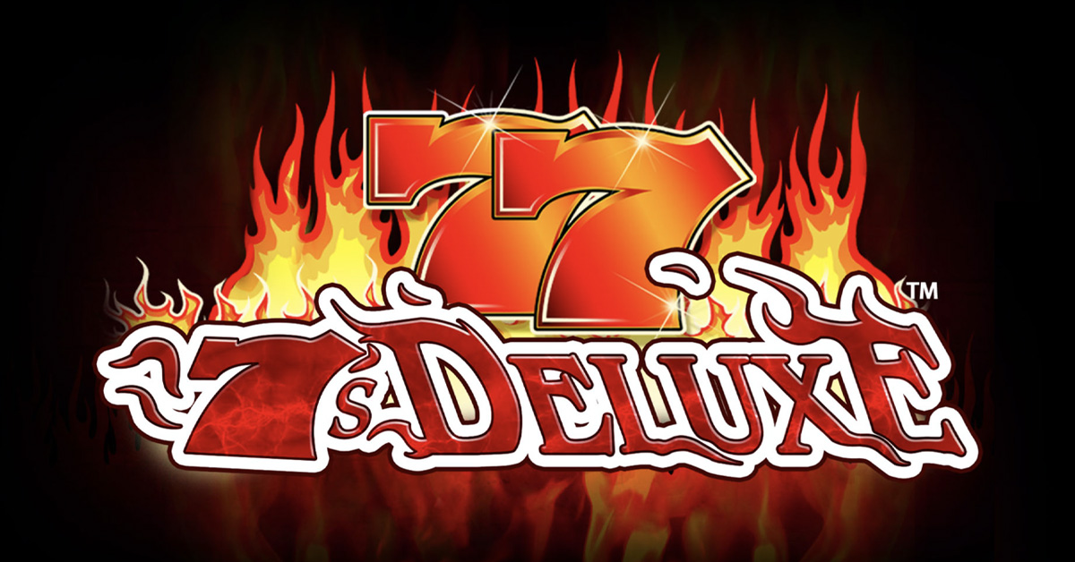 7’s Deluxe: Το νέο «κλασικό» slot της Blueprint Gaming