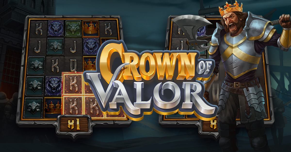 Sportingbet Ταξίδι στον Μεσαίωνα με το «Crown of Valor»
