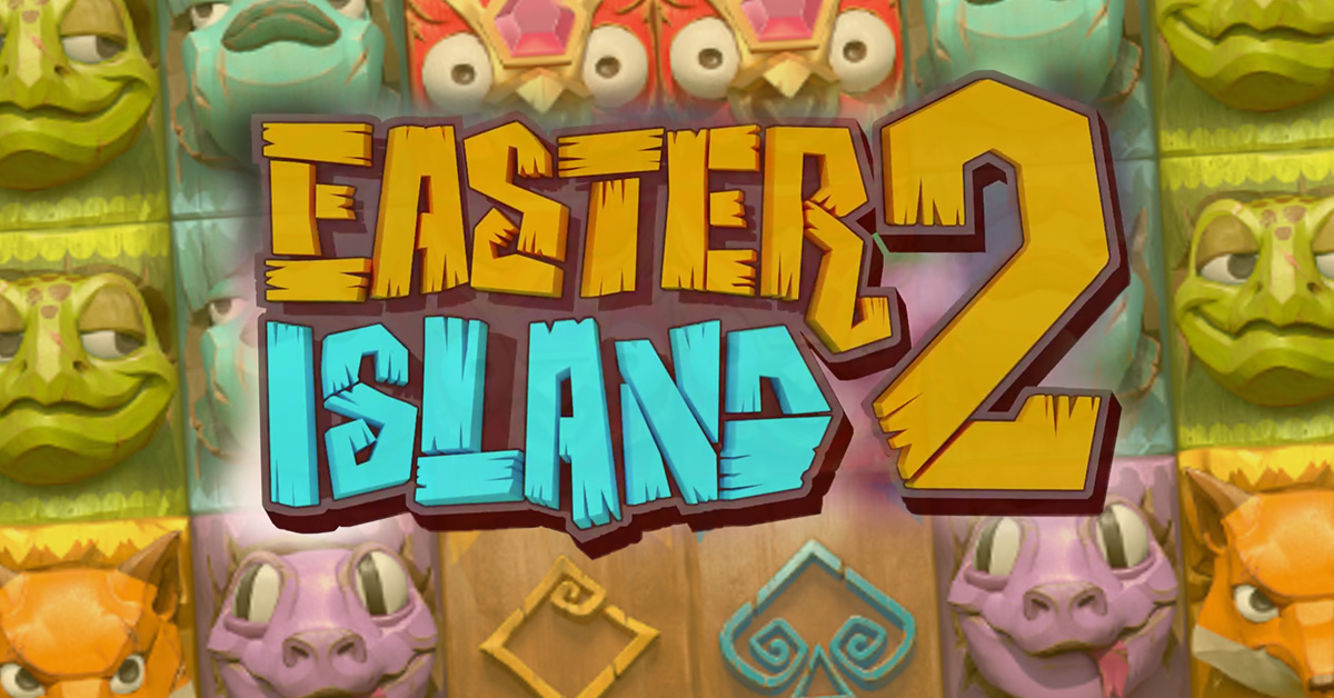 Vistabet Easter Island II: Ένα κλασικό παιχνίδι απέκτησε… sequel!