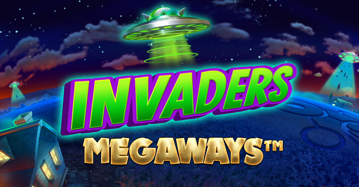 Invaders Megaways: Εξωγήινα σκάφη προσγειώνονται στον… πλανήτη της Vistabet!