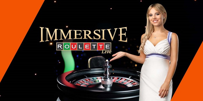 Immersive Roulette: Κλασική ρουλέτα… σε άλλη διάσταση!