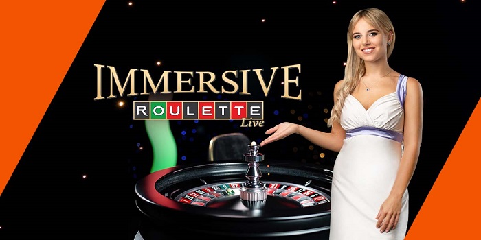 Immersive Roulette: Κλασική ρουλέτα… σε άλλη διάσταση!