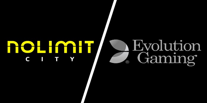 Εξαγορά της NoLimit City από την Evolution ύψους 340 εκατομμυρίων ευρώ