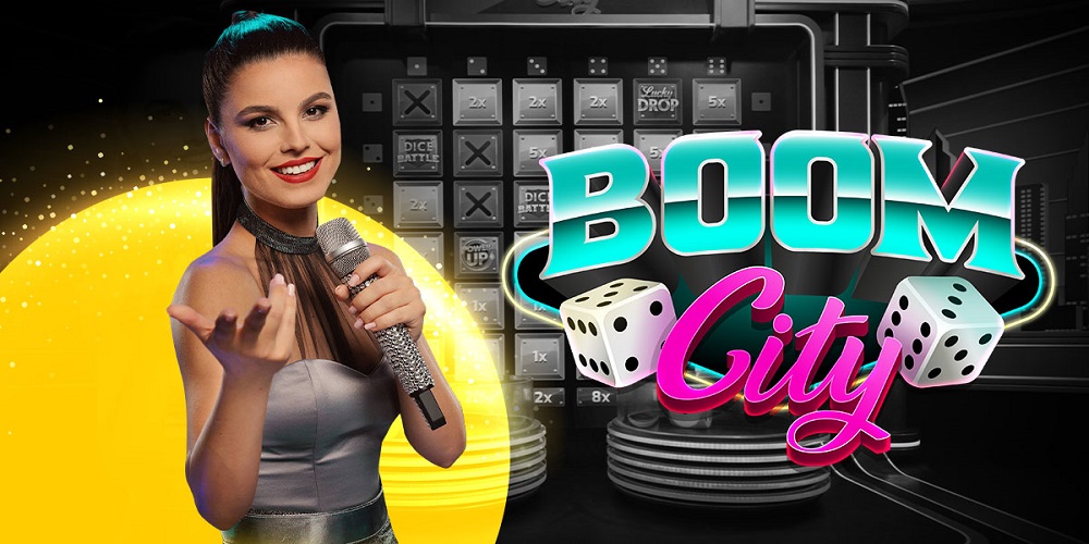 Boom City: Κορυφαία live διασκέδαση!