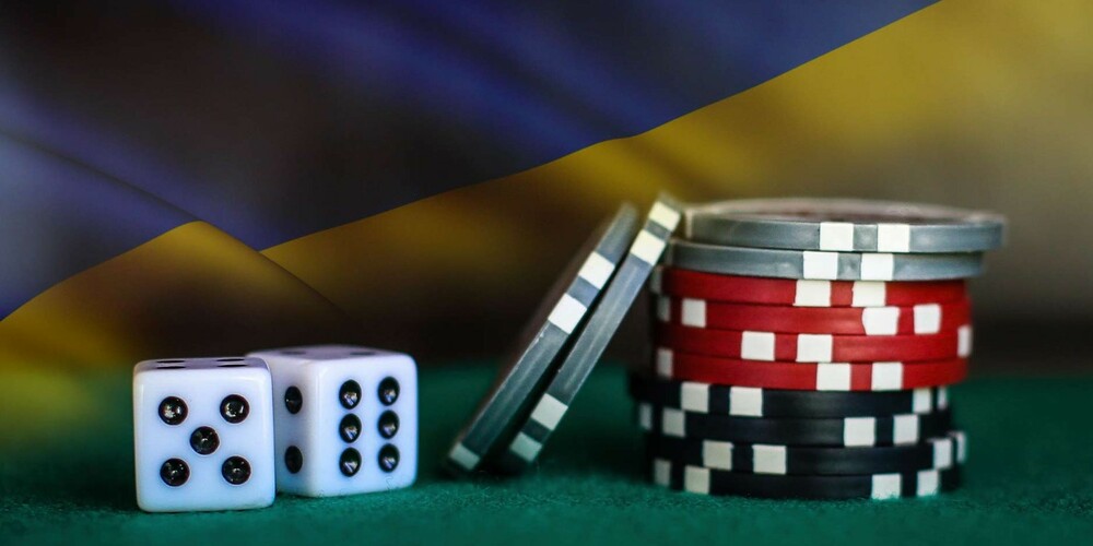 Ουκρανία – Μείωση εσόδων από τέλη αδειών τυχερών παιγνίων!
